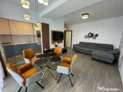 Apartament 2 camere și balcon vedere panoramică bloc nou Palazu Mare 