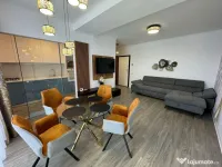 Apartament 2 camere și balcon vedere panoramică bloc nou Palazu Mare 