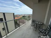 Apartament 2 camere și balcon vedere panoramică bloc nou Palazu Mare 