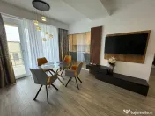 Apartament 2 camere și balcon vedere panoramică bloc nou Palazu Mare 