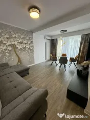 Apartament 2 camere și balcon vedere panoramică bloc nou Palazu Mare 
