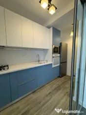 Apartament 2 camere și balcon vedere panoramică bloc nou Palazu Mare 
