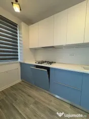 Apartament 2 camere și balcon vedere panoramică bloc nou Palazu Mare 