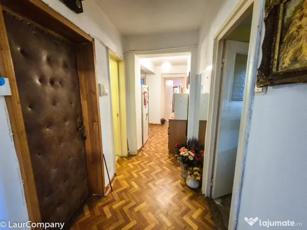 Apartament 3 camere Ultracentral Pitesti - Pitesti (Arges)