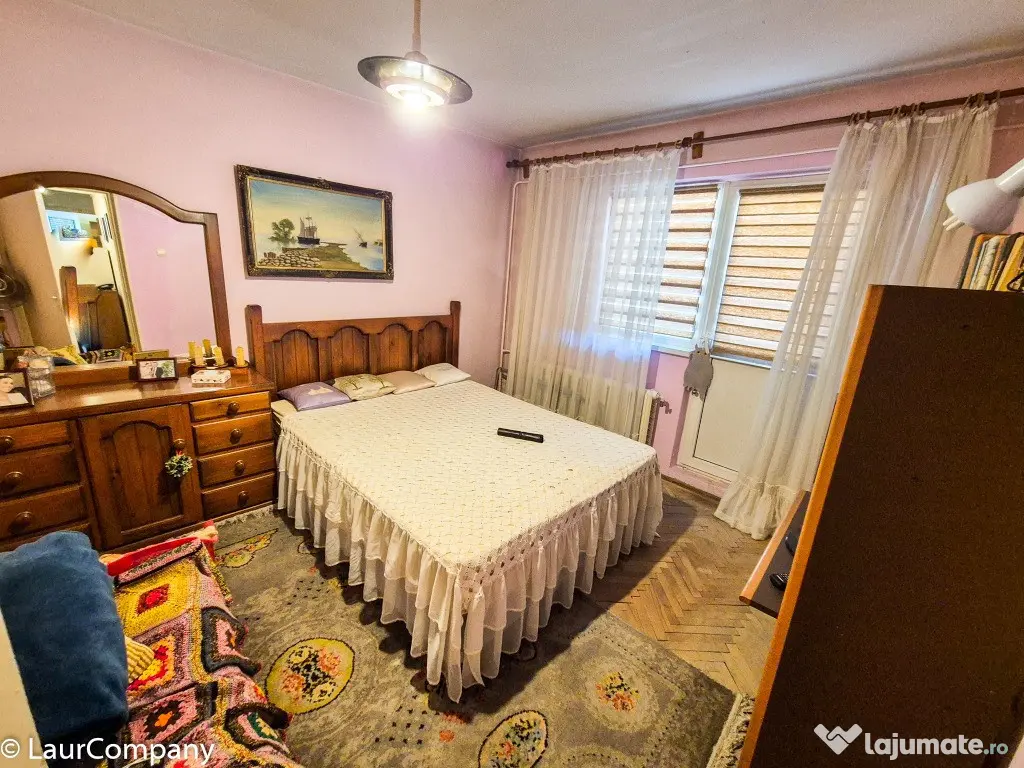 Apartament 3 camere Ultracentral Pitesti - Pitesti (Arges)