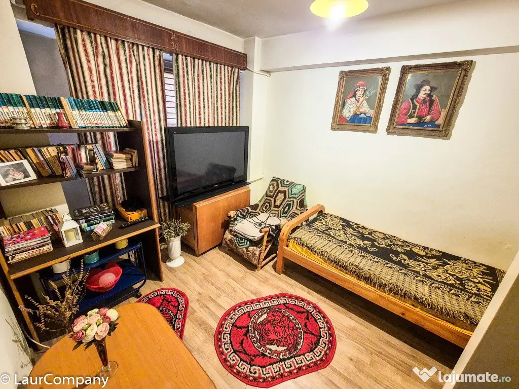Apartament 3 camere Ultracentral Pitesti - Pitesti (Arges)