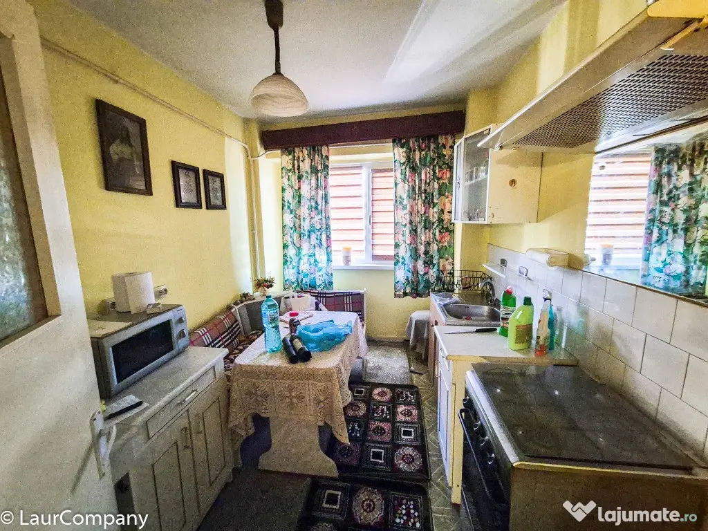 Apartament 3 camere Ultracentral Pitesti - Pitesti (Arges)