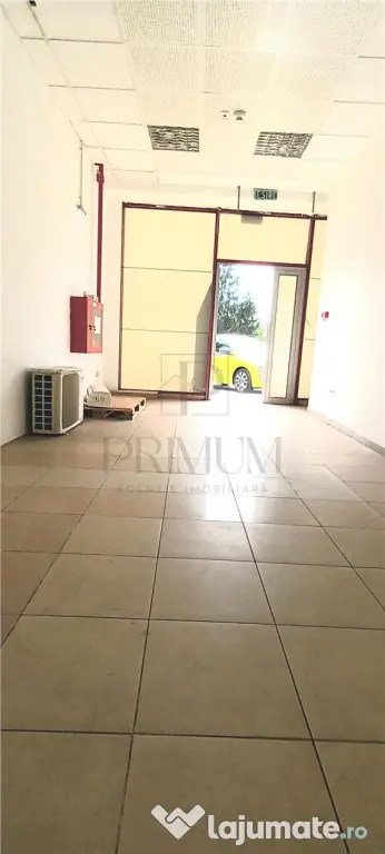 Spatiu comercial cu vitrina - Aradului - Timisoara (Timis)