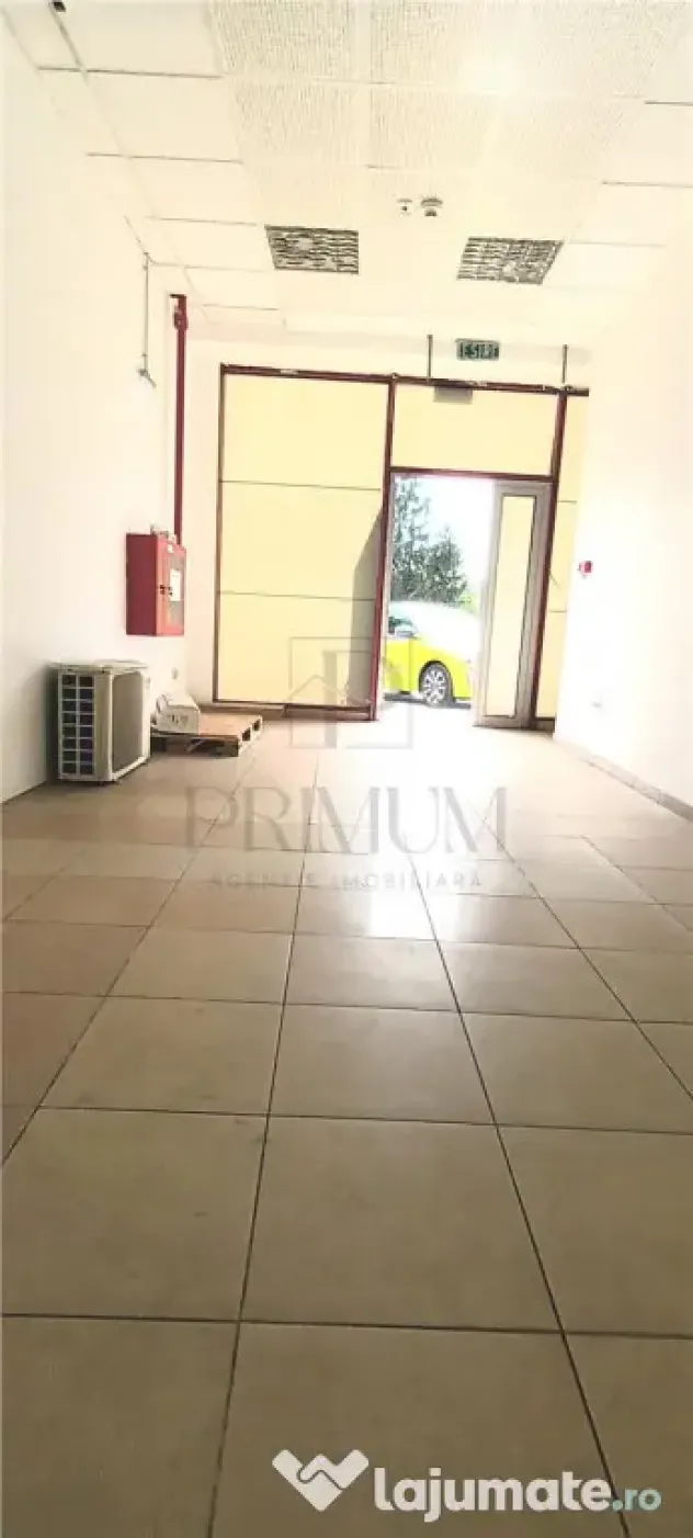 Spatiu comercial cu vitrina - Aradului - Timisoara (Timis)