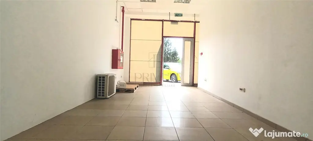 Spatiu comercial cu vitrina - Aradului - Timisoara (Timis)