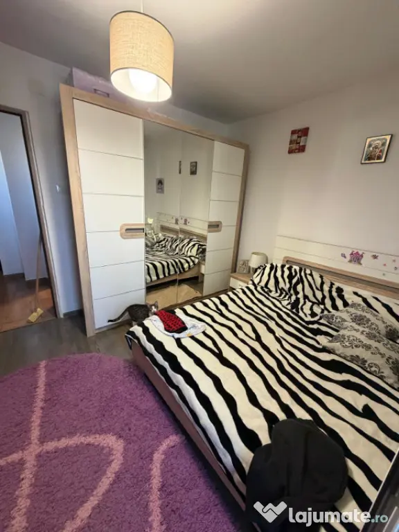 Apartament 2 camere decomandat, 65 mp, zona 1 Mai - Craiova (Dolj)