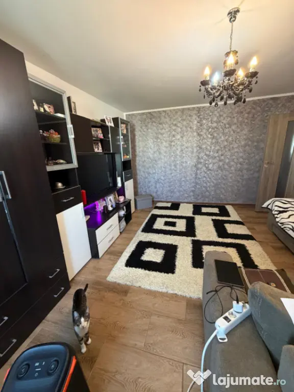 Apartament 2 camere decomandat, 65 mp, zona 1 Mai - Craiova (Dolj)