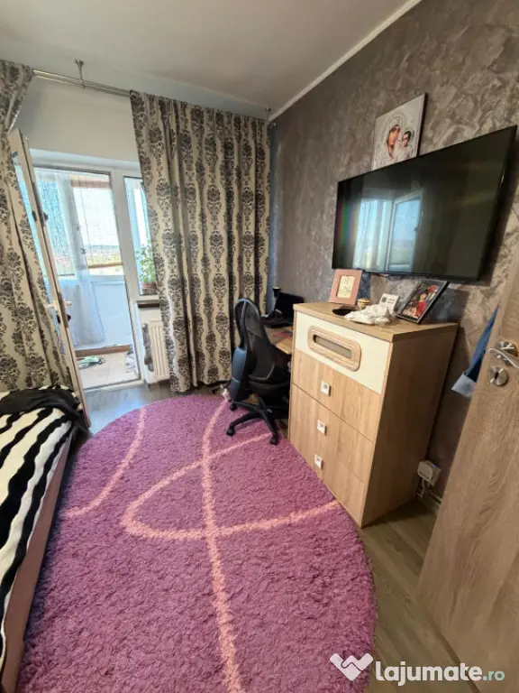 Apartament 2 camere decomandat, 65 mp, zona 1 Mai - Craiova (Dolj)