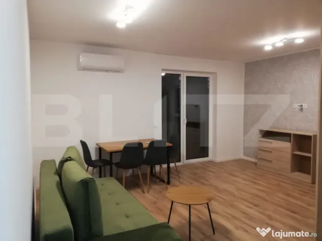 Apartament 2 camere decomandat, 57 mp + 2 balcoane | Iris ?? - Cluj-Napoca (Cluj)