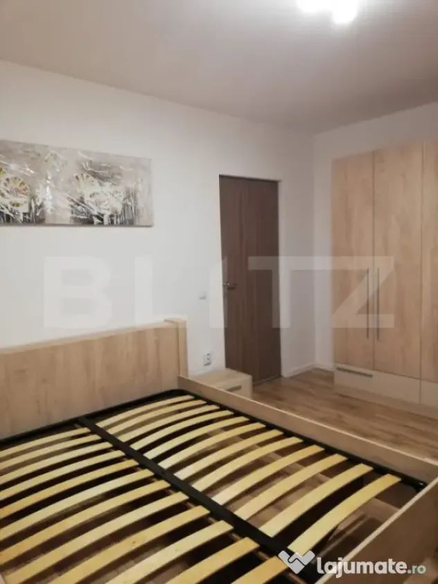 Apartament 2 camere decomandat, 57 mp + 2 balcoane | Iris ?? - Cluj-Napoca (Cluj)