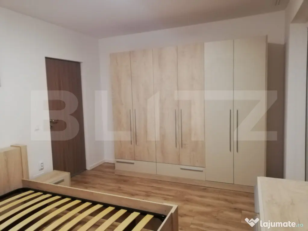 Apartament 2 camere decomandat, 57 mp + 2 balcoane | Iris ?? - Cluj-Napoca (Cluj)