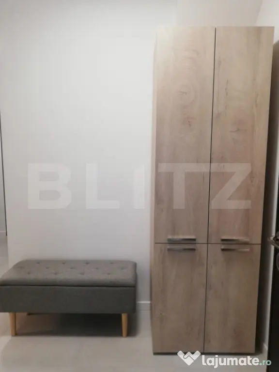 Apartament 2 camere decomandat, 57 mp + 2 balcoane | Iris ?? - Cluj-Napoca (Cluj)