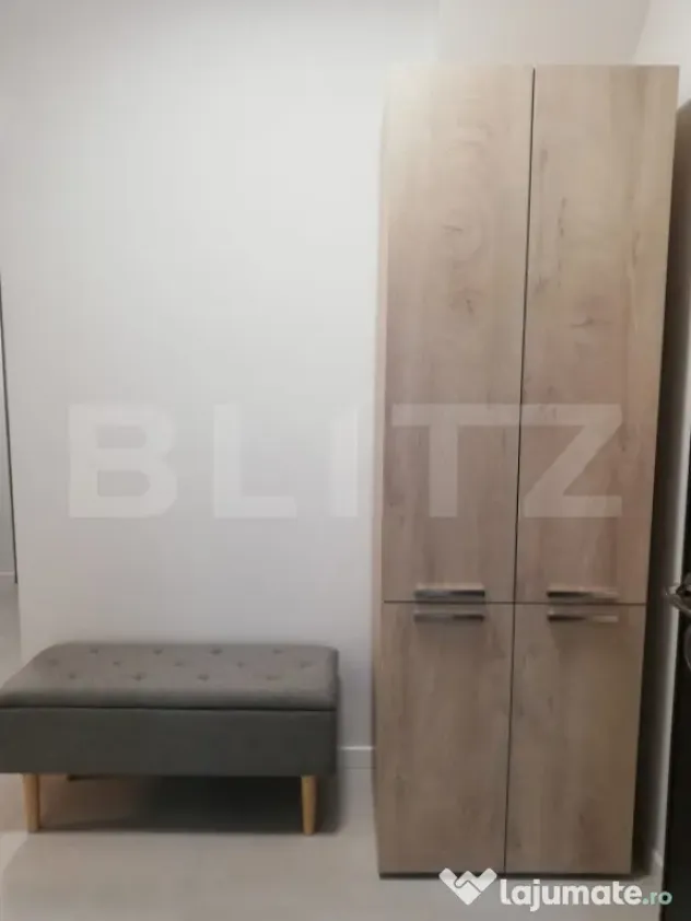 Apartament 2 camere decomandat, 57 mp + 2 balcoane | Iris ?? - Cluj-Napoca (Cluj)