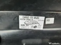 Portbagaj G3 Cargo 170 Arjes 320 