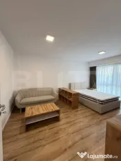 Apartament modern cu o camere, bloc nou, zona LIDL frunziș
