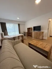 Apartament modern cu o camere, bloc nou, zona LIDL frunziș