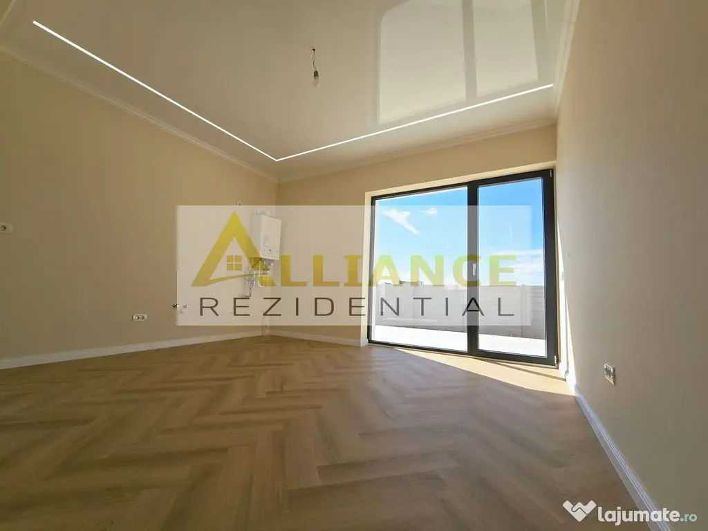 Vila individuala-incalzire pardoseala-beci-geamuri tripan - Berceni (Bucuresti-Ilfov)