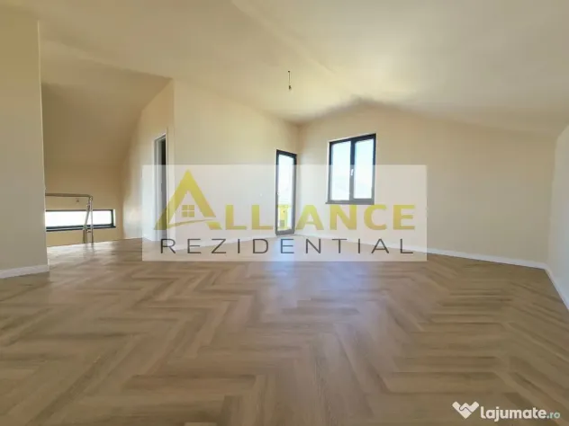 Vila individuala-incalzire pardoseala-beci-geamuri tripan - Berceni (Bucuresti-Ilfov)