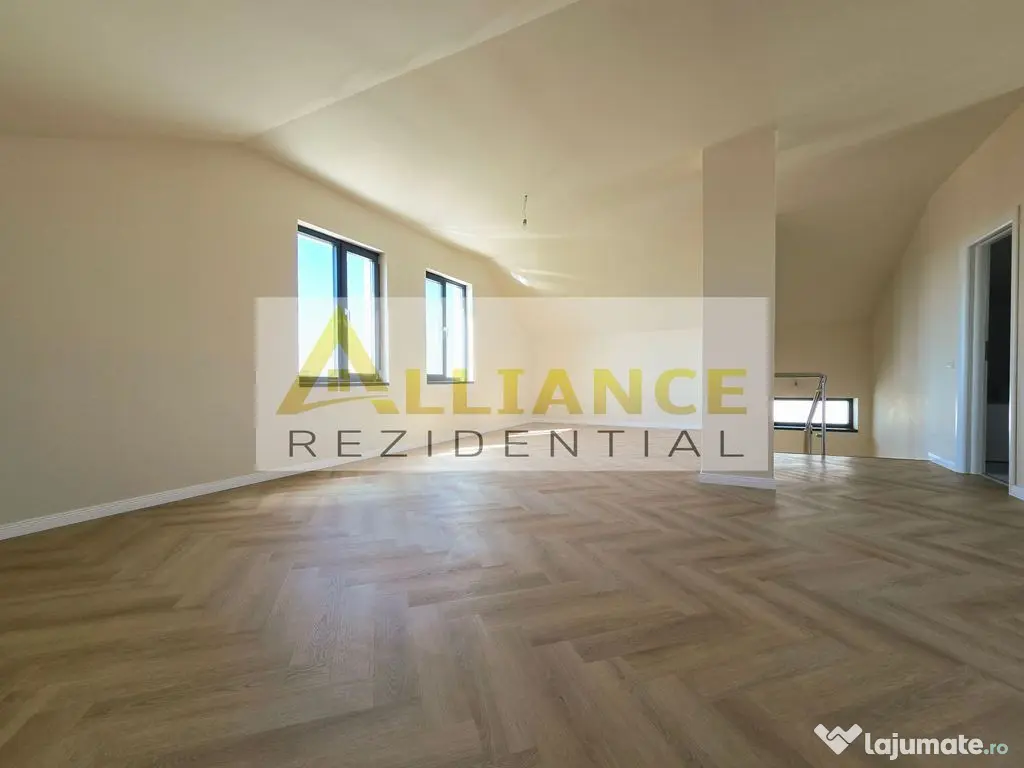 Vila individuala-incalzire pardoseala-beci-geamuri tripan - Berceni (Bucuresti-Ilfov)