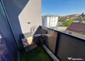 Apartament 3 camere, mobilat si utilat, bloc nou in Apahida 