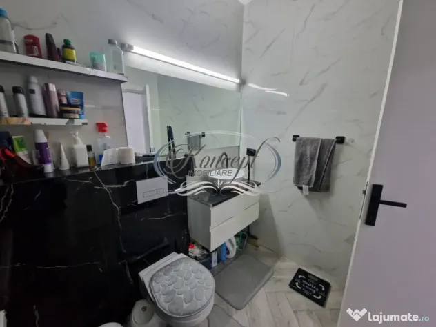 Apartament 3 camere, mobilat si utilat, bloc nou in Apahida - Apahida (Cluj)