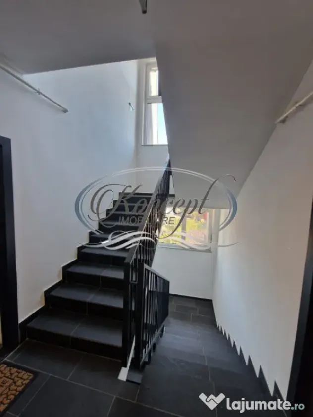 Apartament 3 camere, mobilat si utilat, bloc nou in Apahida - Apahida (Cluj)