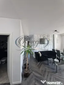Apartament 3 camere, mobilat si utilat, bloc nou in Apahida