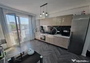 Apartament 3 camere, mobilat si utilat, bloc nou in Apahida 
