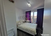 Apartament 3 camere, mobilat si utilat, bloc nou in Apahida 
