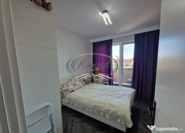 Apartament 3 camere, mobilat si utilat, bloc nou in Apahida - Apahida (Cluj)