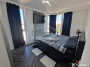 Apartament 3 camere, mobilat si utilat, bloc nou in Apahida 