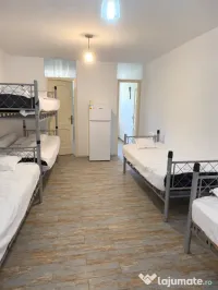 CAMERE pentru MUNCITORI – Brașov, NOUA | TARIF foarte BUN | Fără Garanție
