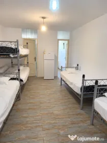 CAMERE pentru MUNCITORI – Brașov, NOUA | TARIF foarte BUN | Fără Garanție