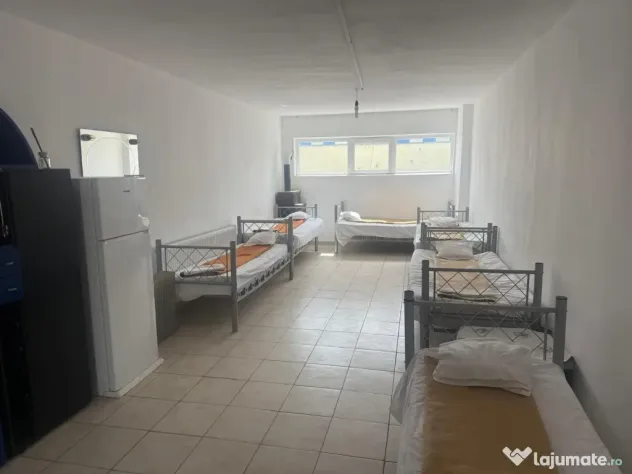 CAMERE pentru MUNCITORI – Brașov, NOUA | TARIF foarte BUN | Fără Garanție