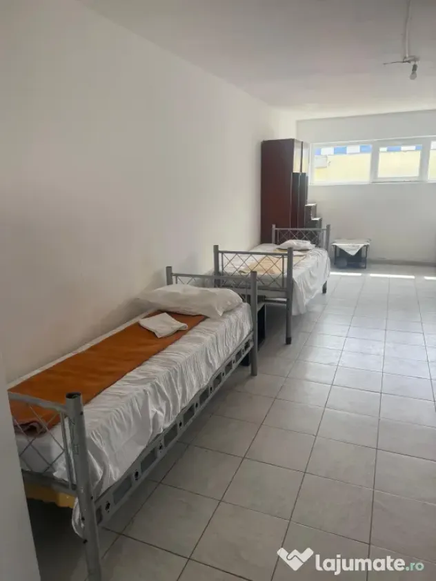 CAMERE pentru MUNCITORI – Brașov, NOUA | TARIF foarte BUN | Fără Garanție