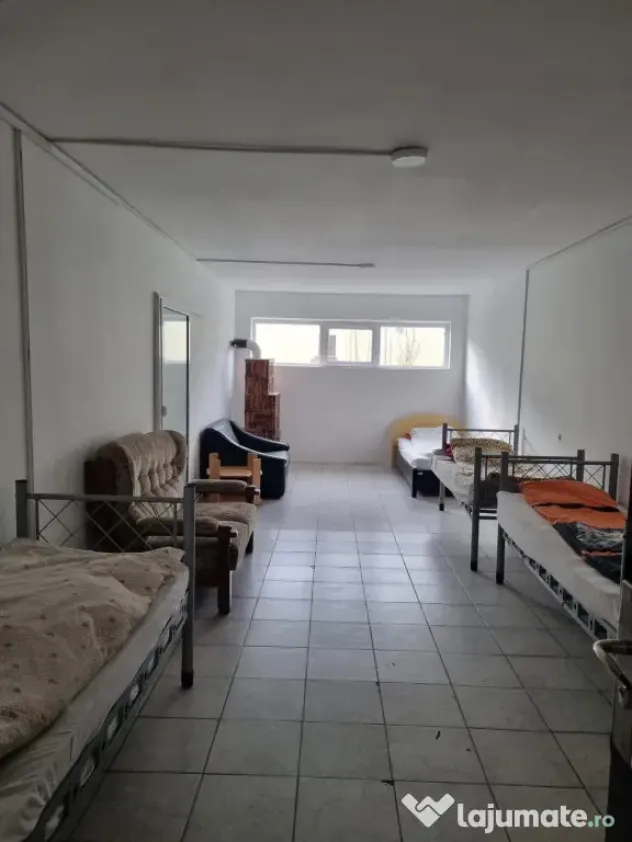 CAMERE pentru MUNCITORI – Brașov, NOUA | TARIF foarte BUN | Fără Garanție