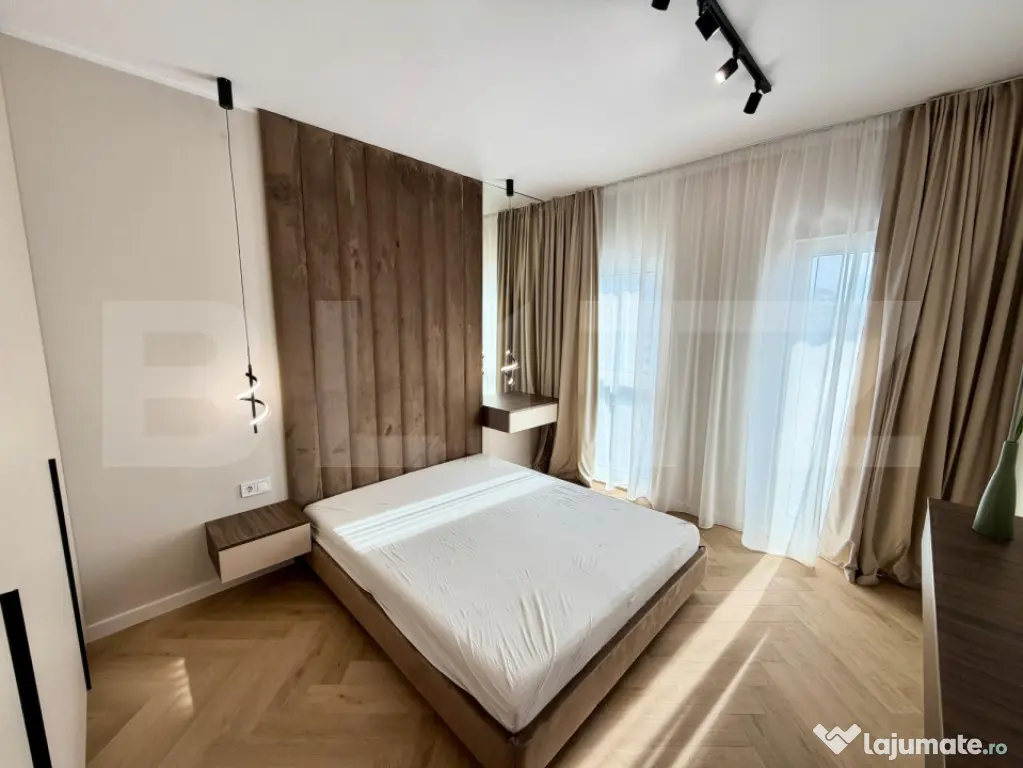 Apartament 2 camere | 52 mp | balcon 9 mp | bloc nou | Flore - Floresti (Cluj)