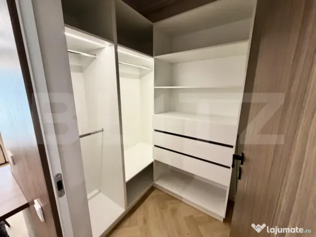Apartament 2 camere | 52 mp | balcon 9 mp | bloc nou | Flore - Floresti (Cluj)