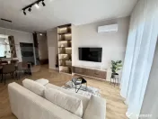Apartament 2 camere | 52 mp | balcon 9 mp | bloc nou | Flore 