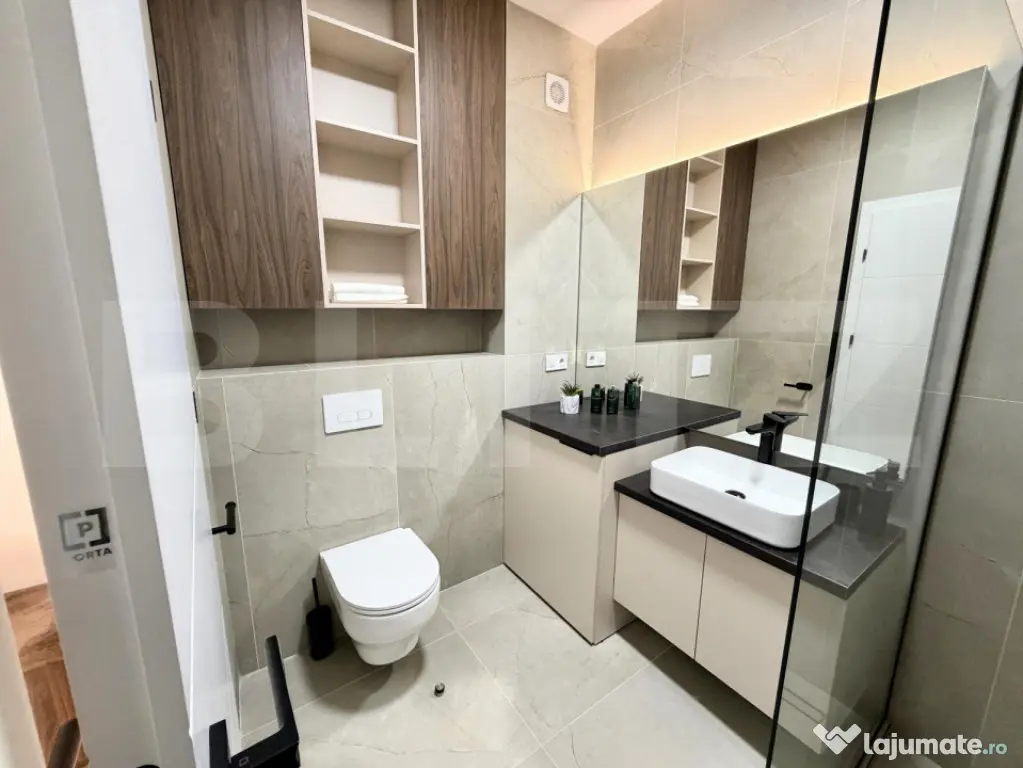 Apartament 2 camere | 52 mp | balcon 9 mp | bloc nou | Flore - Floresti (Cluj)
