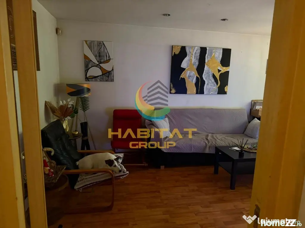 Apartament 3 camere Brancoveanu | 63.51 mp | Centrala proprie - Bucuresti (Bucuresti-Ilfov)