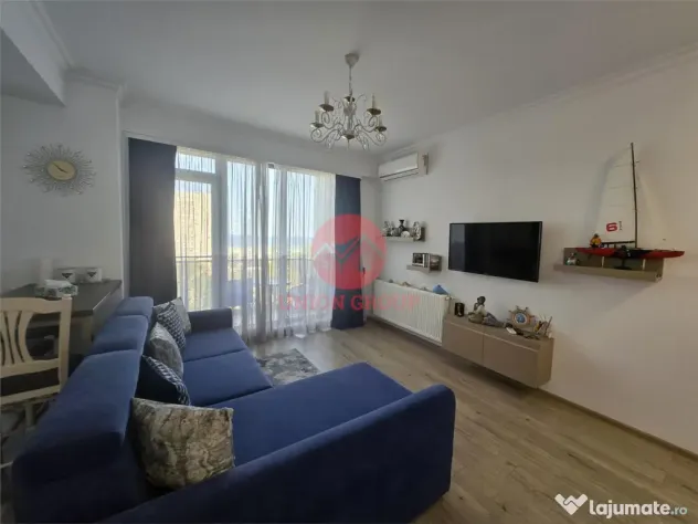 Apartament 2 Camere de Inchiriat | Solid House Central | Ter - Mamaia (Constanta)