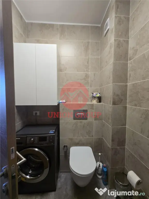 Apartament 2 Camere de Inchiriat | Solid House Central | Ter - Mamaia (Constanta)