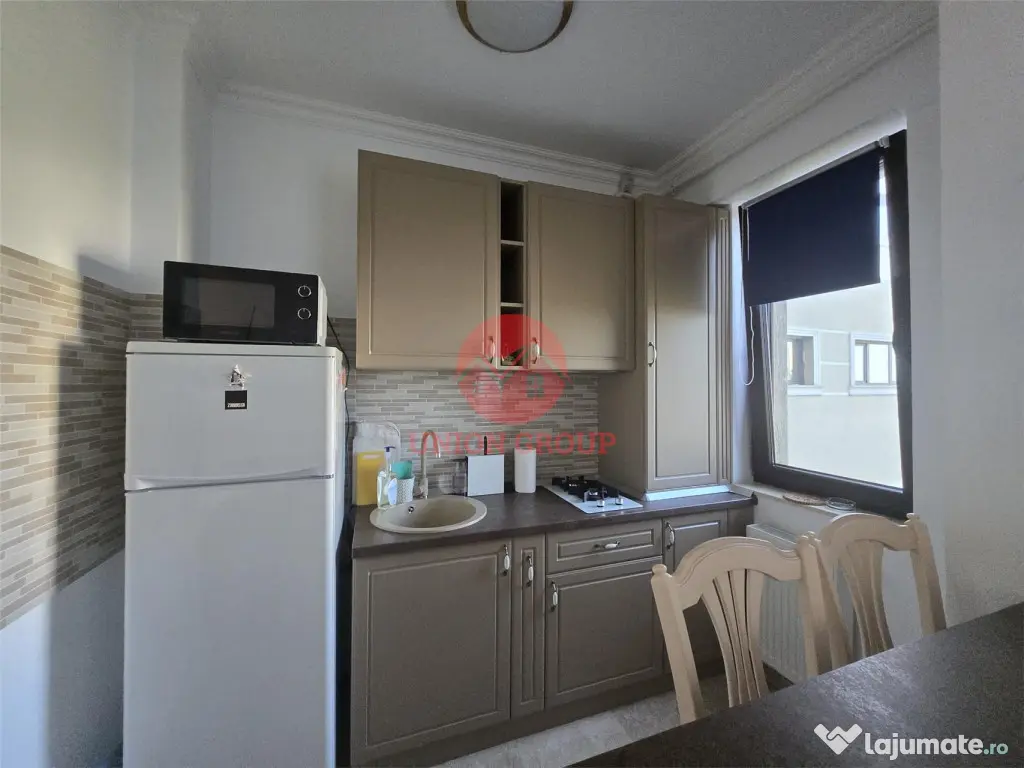 Apartament 2 Camere de Inchiriat | Solid House Central | Ter - Mamaia (Constanta)