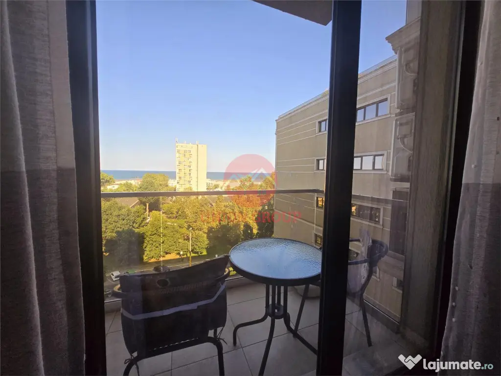 Apartament 2 Camere de Inchiriat | Solid House Central | Ter - Mamaia (Constanta)